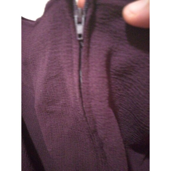 sheri martin New York Purple Skirt Size 12 - Picture 5 of 7